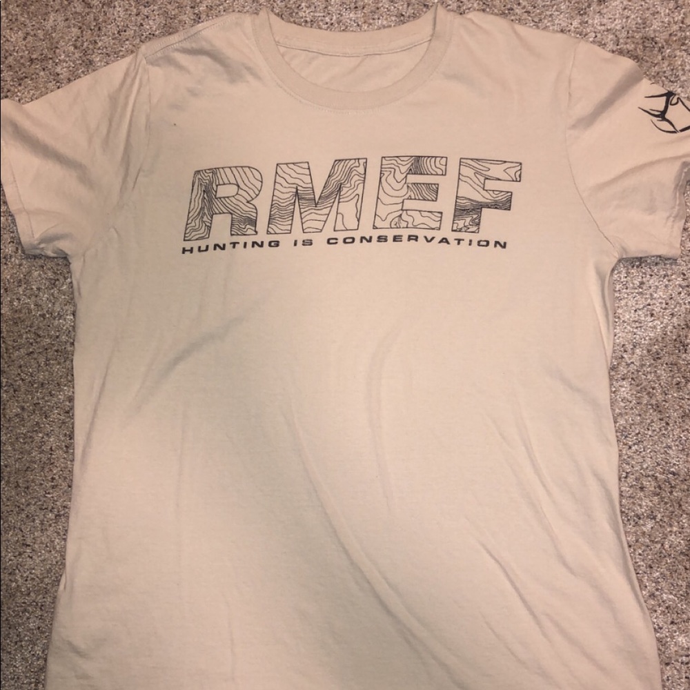 Rocky Mountain Elk Foundation shirt